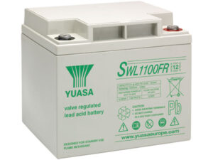 12 Volt 40 Ah Yuasa SWL1100FR