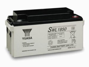 12 Volt 74 Ah Yuasa SWL1850