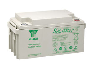 12 Volt 66 Ah Yuasa SWL1850FR