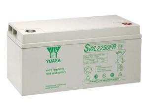 12 Volt 80 Ah Yuasa SWL2250FR