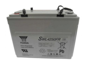 12 Volt 125 Ah Yuasa SWL4250