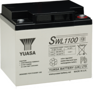 12 Volt 38 Ah Yuasa SWL1100