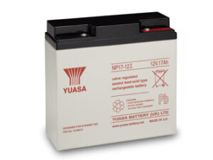 12 Volt 17 Ah Yuasa NP17-12i