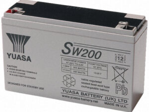 12 Volt 6.5 Ah Yuasa SW 200