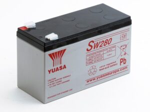 12 Volt 7 Ah Yuasa SW280
