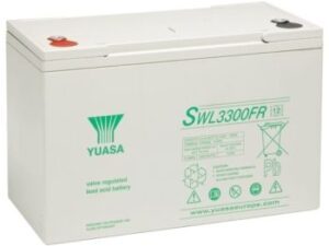 12 Volt 100 Ah Yuasa SWL3300FR