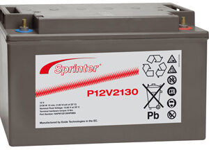 12 Volt 86 Ah Sprinter P12V2130