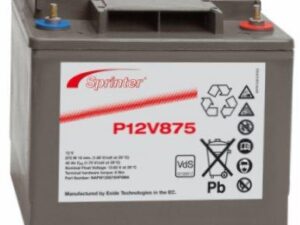 12 Volt 41 Ah Sprinter P12V875
