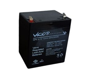 Vigor 12 V 4.5 AH Akü