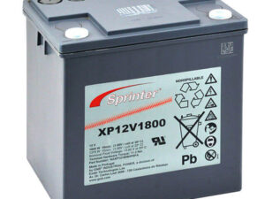 12 Volt 56.4 Ah Sprinter XP12V1800
