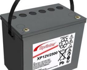 12 Volt 70 Ah Sprinter XP12V2500