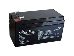 Vigor 12 V 1.3 AH Akü