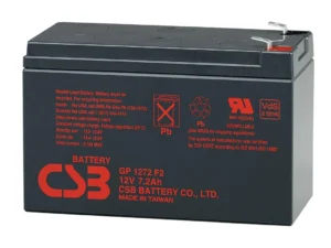 CSB GP1272 12V 7.2 Ah Akü