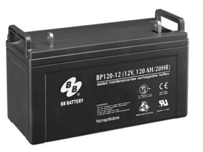 12 V 100 AH BB Akü