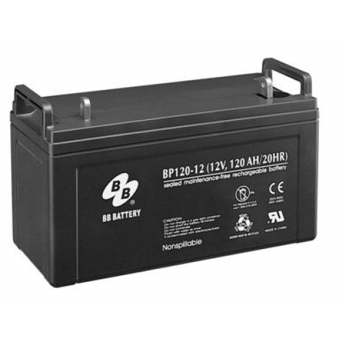 12 V 120 AH BB Akü