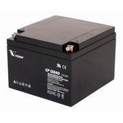 12 Volt 24 Ah Vision Akü