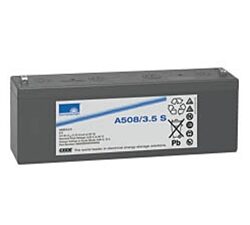 8 Volt 3.5 Ah Dryfit A500 Jel Akü