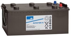 12 Volt 120 Ah Dryfit A400 Jel Akü