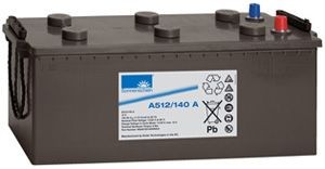 12 Volt 140 Ah Dryfit A500 Jel Akü