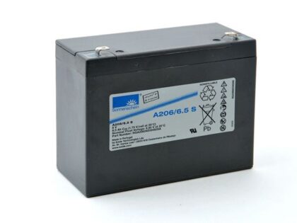 6 Volt 6.5 Ah Dryfit A200 Jel Akü