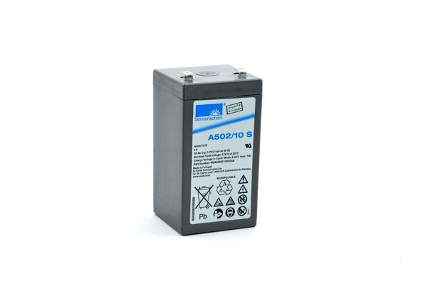 2 Volt 10 Ah Dryfit A500 Jel Akü