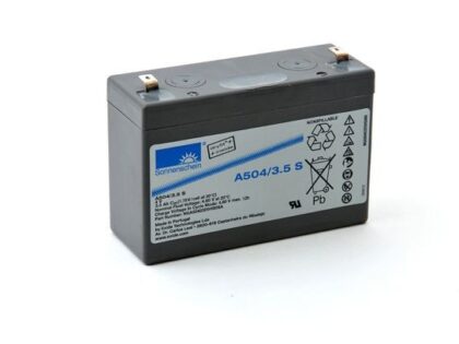 4 Volt 3.5 Ah Dryfit A500 Jel Akü