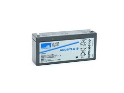 6 Volt 3.5 Ah Dryfit A500 Jel Akü