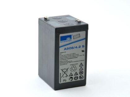 6 Volt 4.2 Ah Dryfit A500 Jel Akü