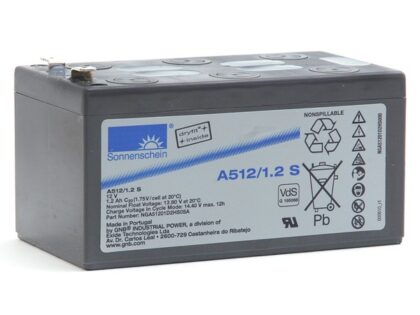 12 Volt 1.2 Ah Dryfit A500 Jel Akü