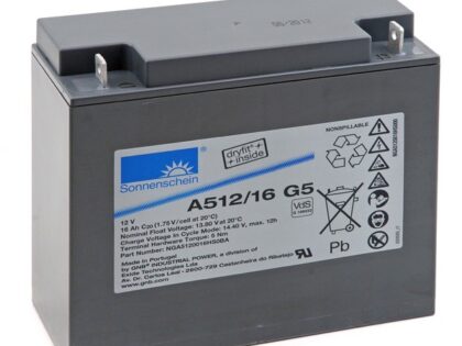 12 Volt 16 Ah Dryfit A500 Jel Akü