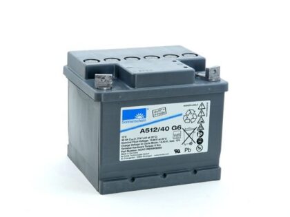 12 Volt 40 Ah Dryfit A500 Jel Akü