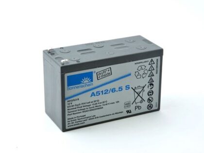 12 Volt 6.5 Ah Dryfit A500 Jel Akü