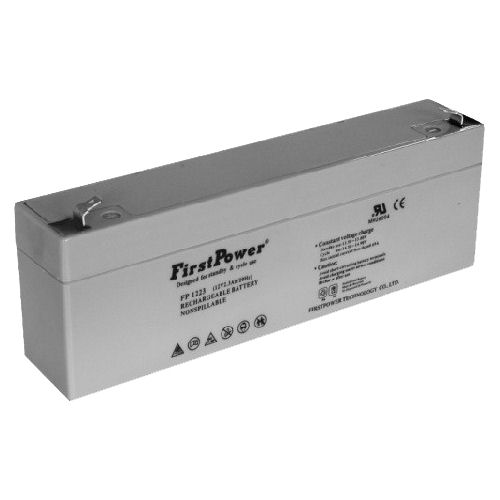 12 Volt 2.3 Ah FirstPower FP1223