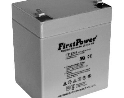 12 Volt 4.5 Ah FirstPower FP1245