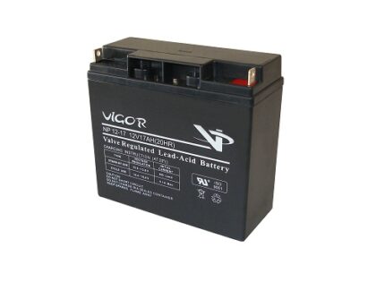 12 V 17 AH Vigor Akü