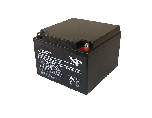 12 V 24 AH Vigor Akü