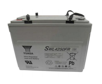 12 Volt 125 Ah Yuasa SWL4250