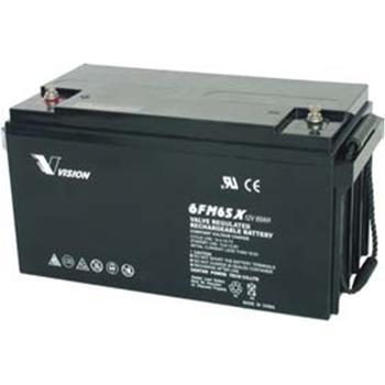 12 Volt 65 Ah Vision Akü