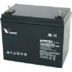 12 Volt 80 Ah Vision Akü