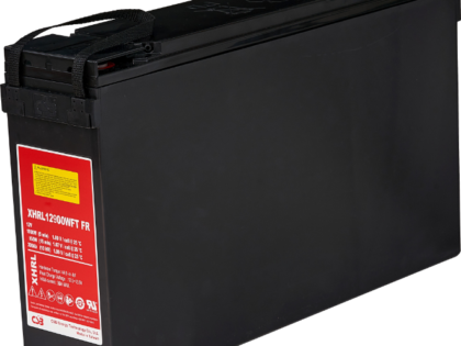 12 Volt 90 Ah CSB Akü XHRL1234WF2FR