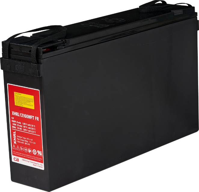 12 Volt 90 Ah CSB Akü XHRL1234WF2FR