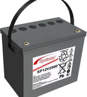 12 Volt 69.5 Ah Sprinter XP12V2500