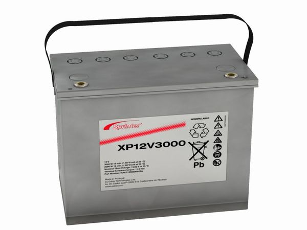 12 Volt 93 Ah Sprinter XP12V3000