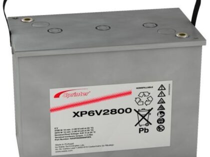 6 Volt 195 Ah Sprinter XP6V2800
