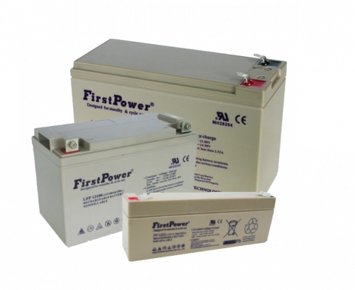 12 Volt 120 Ah FirstPower LFP12120