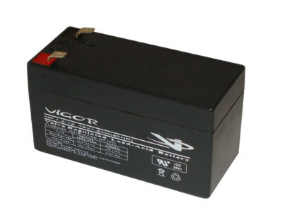 12 V 1.3 AH Vigor Akü