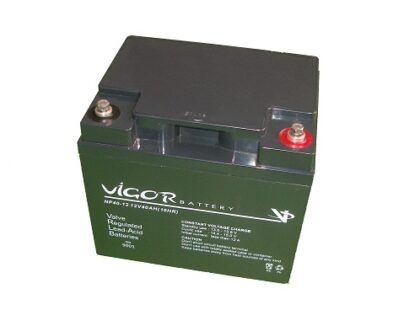 12 V 40 AH Vigor Akü