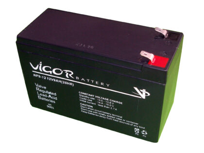 12 V 9 AH Vigor Akü