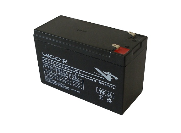 12 V 7 AH Vigor Akü