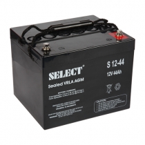 12 Volt 44 Ah Select S 12-44